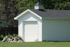 Bodelwyddan outbuilding construction costs
