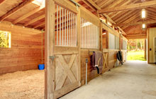 Bodelwyddan stable construction leads